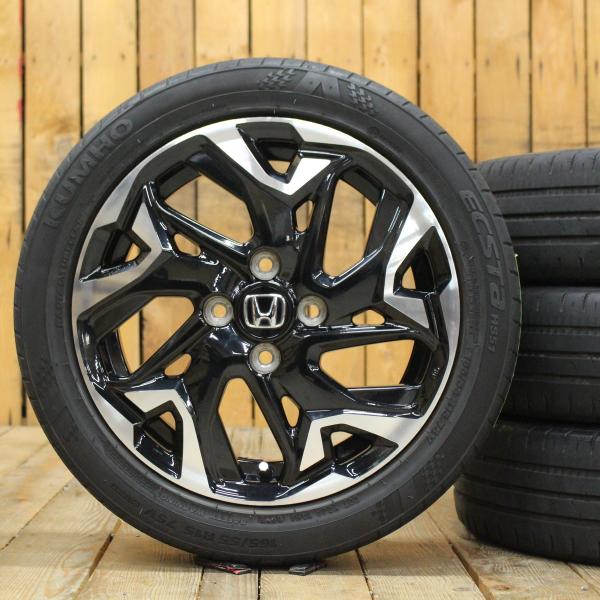 N-BOX HONDA ホンダ カスタムターボ 純正 韓国製 KUMHO クムホ HS51