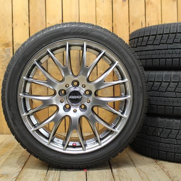 PRAVA 9M スタッドレス iG60 225/45R18 レヴォーグなど twking011_t13044