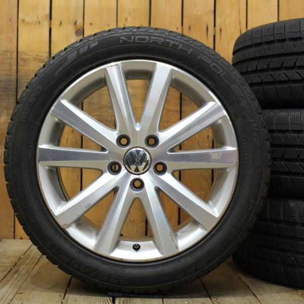 フォルクスワーゲン（Volkswagen） VW パサート ヴァリアント 純正 17