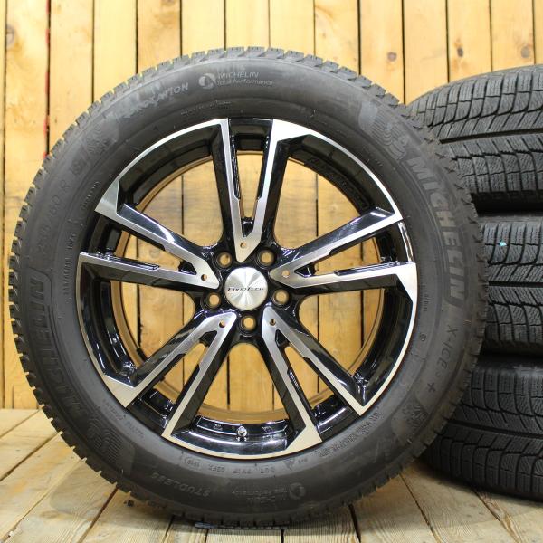 X-ICE VOLVO ボルボ XC60 XC90 等 18インチ 8J+45 PCD108 X-ICE VOLVO ボルボ XC60 XC90 等 18インチ 8J+45 PCD108