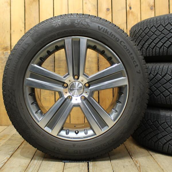 VikingContact メルセデスベンツ GLC X253 C253 等 18インチ
