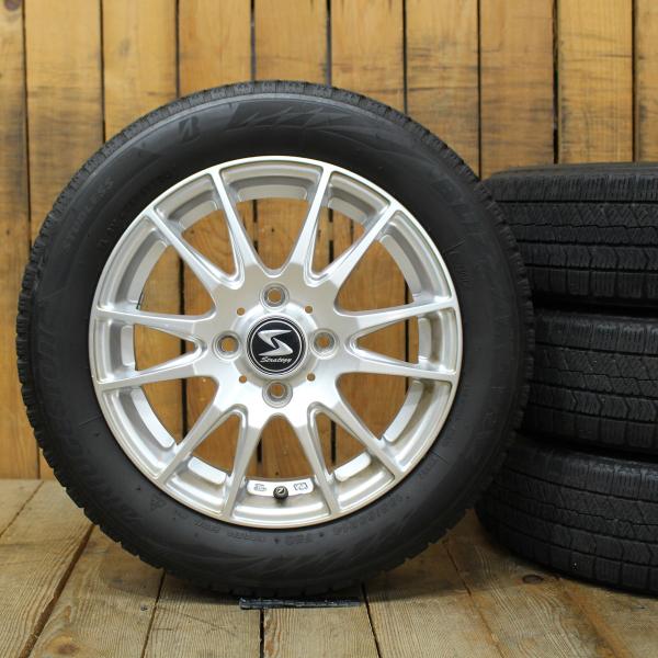 ブリザック VRX2 キャスト N-BOX タント ムーブ デイズ ウェイク