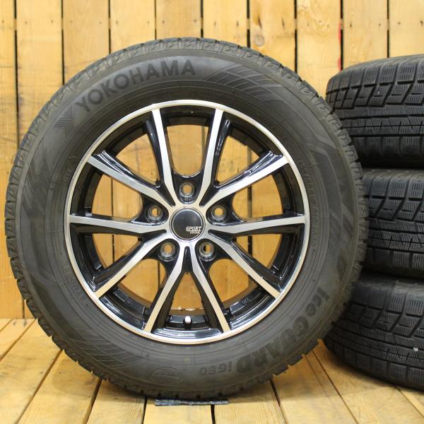 iceGUARD ノア VOXY アイシス ステップワゴン エスクァイア 等 15