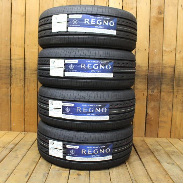 レグノ（ブリヂストン） 2025年製造 新品 1台分限定 4本SET
