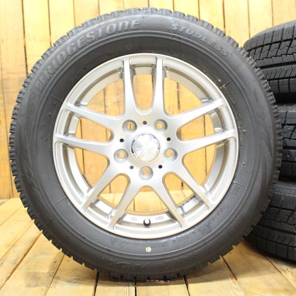 ブリザック VRX ノア VOXY アイシス ステップワゴン エスクァイア等 15