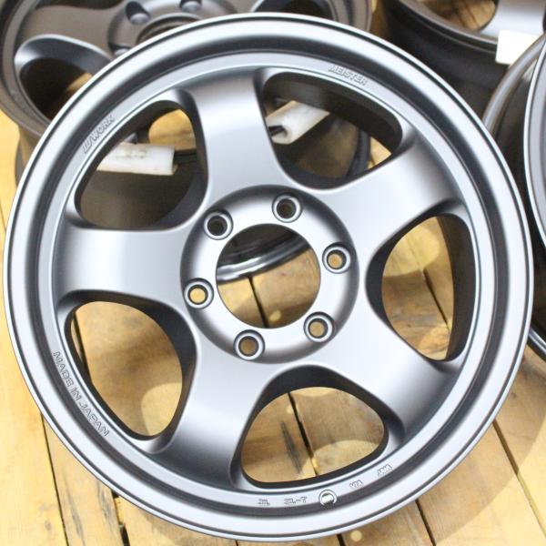 WORK ワーク MEISTER マイスター S1 SUV 18インチ 8.5J+52 PCD139.7