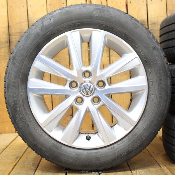 フォルクスワーゲン（Volkswagen） VW POLO ポロ 純正 6J+40 2021年製