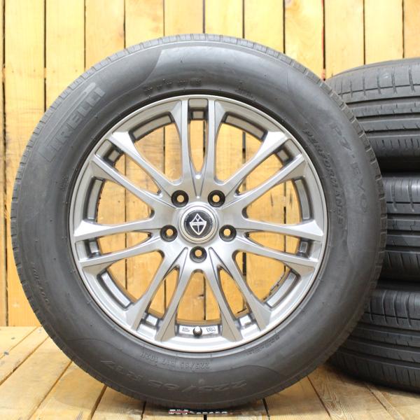 225/65R17 2022年製　ハリヤー　CX-5 エクストレイル TOYO TIRES（トーヨータイヤ） 必見 ハリアー CX-5 エクストレイル 225