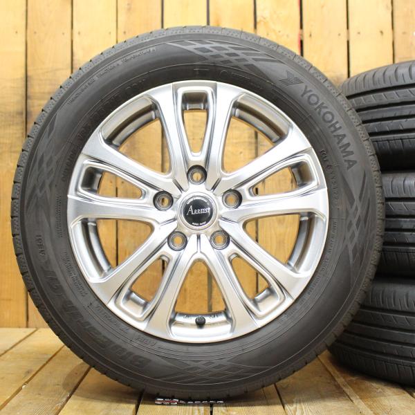 YOKOHAMA ECOS 185/65R15 15インチ 夏タイヤ 4本 2015年製 バリ溝 bB フリード プリウス ノート ティーダ等 (VTM175) クレジットカード QR決済可能 楽天市場】yokohama ecos es31 185／65r15 88sの通販