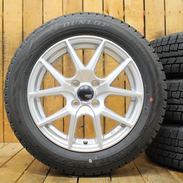 WINTER MAXX フィット アクア iQ イグニス スイフト バレーノ 15インチ