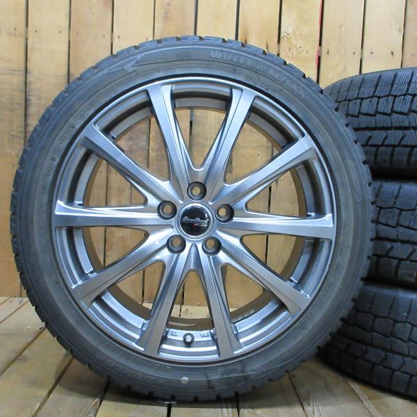 WINTER MAXX 30/50 プリウス 86 BRZ カローラツーリング 他 17インチ