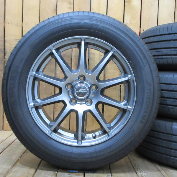 ADVAN SK フォレスター クロストレック エクストレイル 他 17インチ 7J