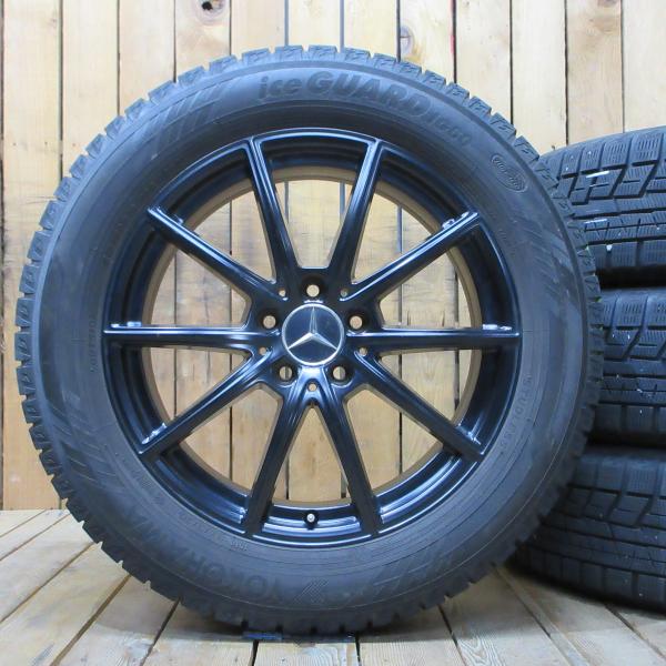 え*む様 GLA GLB 純正タイヤホイール4本セット　スタッドレス Mercedes-Benz（メルセデス・ベンツ） GLB 純正 18インチ 6.5J+44