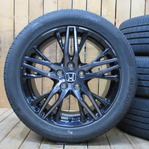 ホンダ RC4 オデッセイ アブソルート 純正ホイール 18インチ ホンダ（HONDA） RC オデッセイ アブソルートEX 純正 18インチ 7J+55