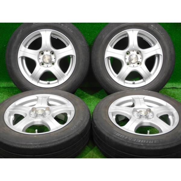165/70R14 トーヨー　ガリット　GIZ 中古冬4本　2021年製 中古ホイールタイヤ 4本 165/70R14 ジョーカー スタッドレス