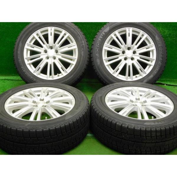 □JOKER空気圧センサー付き17インチ☆215/55R17スタッドレス タイヤ
