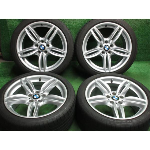 BMW 純正 Mスポーツ 19インチ【富山】BMW純正（F10 F11）ダブル