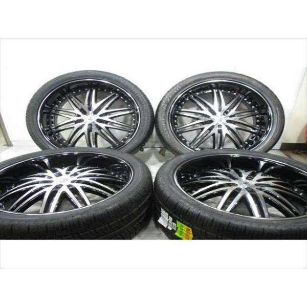 １２時まで即納 新品 ホイールタイヤ 4本 315/35R24 2005年製 レグザーニ LX-10 ラジアル タイヤ ピレリ スコーピオン ゼロ