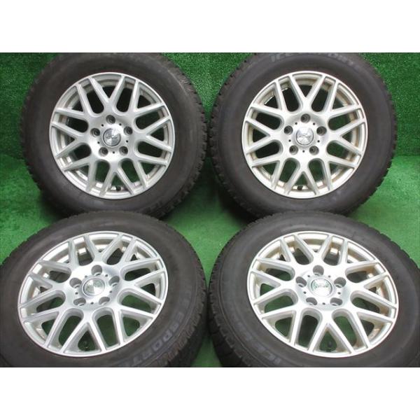 【bogenskier様】送料込 ノア 95/65r15 4本セット ホイール付 bogenskier様】送料込 ノア 95/65r15 4本セット ホイール付