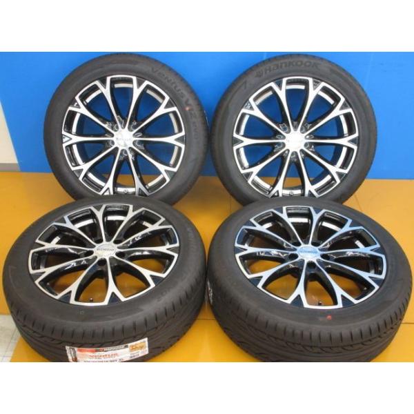 ヴェネルディ　レヴォルテ　18インチホイール VENERDI 