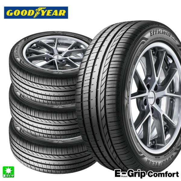 グッドイヤー（GOODYEAR） 送料無料 4本セット 215/45R17 91W XL