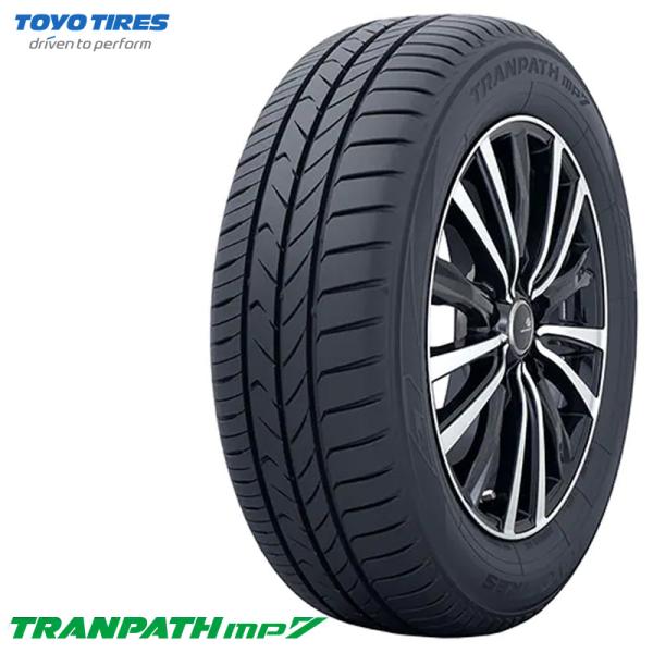  215/50R17 95V  XL g[[ gpX mp7 TOYO TRANPATH MP7 Vi T}[^C ă^C Y 1{
