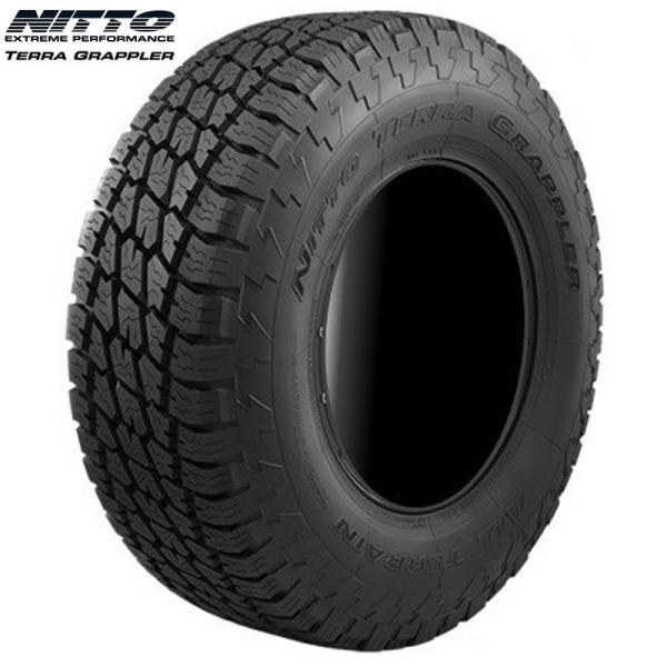 ニットータイヤ 送料無料 265/50R20 ニットー テラグラップラー NITTO