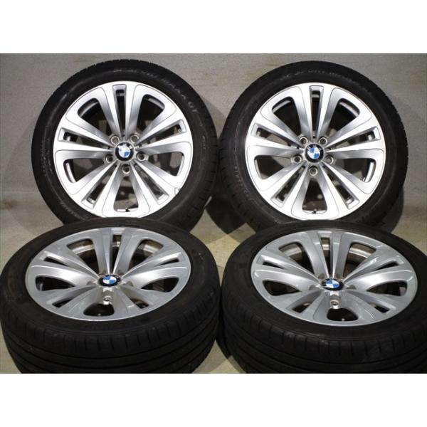 感謝価格 ホイールタイヤ 4本セット 245 45r18 純正 Bmw 5シリーズ F10純正 新品 ラジアル タイヤ Toyo プロクセス C1s 国内配送