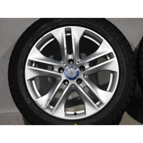 定番の中古商品 ベンツaクラス中古ホイールタイヤ4本 タイヤ ホイールセット Tech Builders