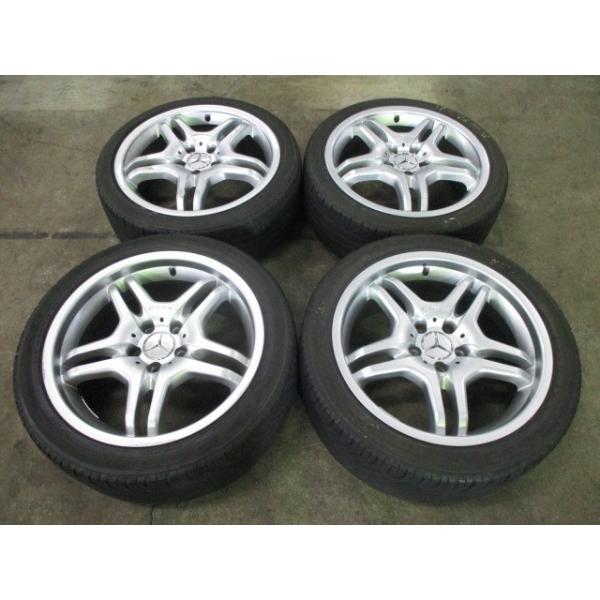 Clk 225 40r18 中古 18x7 5j 37 自動車 Amg メルセデスベンツ 純正 メルセデスベンツ ホイールタイヤ4本セット W9 タイヤ ホイール 5h 112 新品 Toyo ナノエナジー3 Ba Nano3 オールドギア 春先取りの