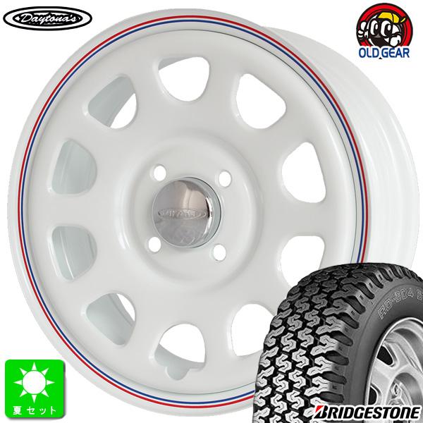 DAYTONA(車) 145/80R12 80/78(145R12 6PR) ブリヂストン DAYTONA(車) 145/80R12 80/78(145R12 6PR) ブリヂストン