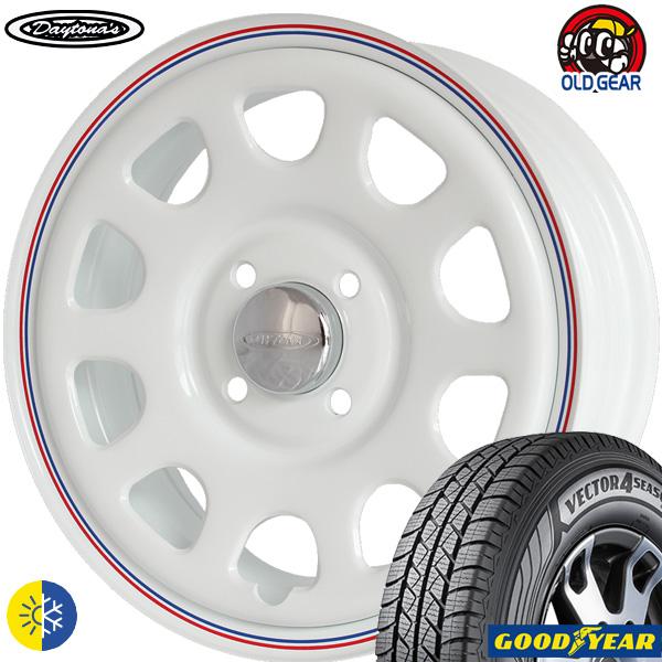 DAYTONA(車) 145/80R12 80/78(145R12 6PR) グッドイヤー DAYTONA(車) 145/80R12 80/78(145R12 6PR) グッドイヤー