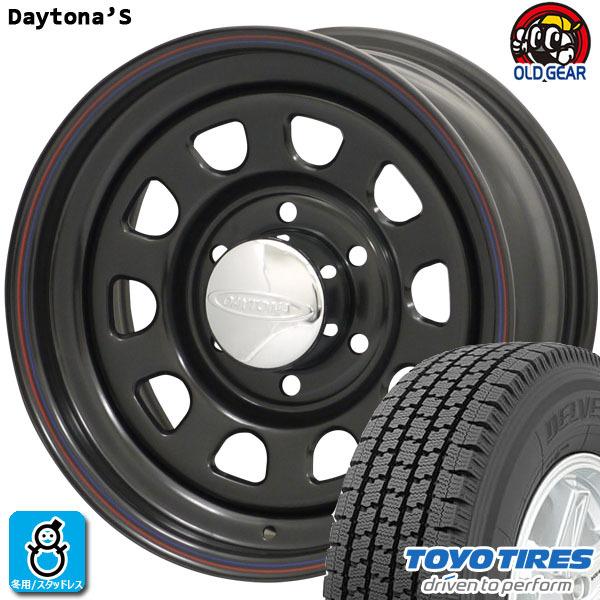 TOYO TIRES 2023年製 195/80R15 107/105 トーヨー デルベックス