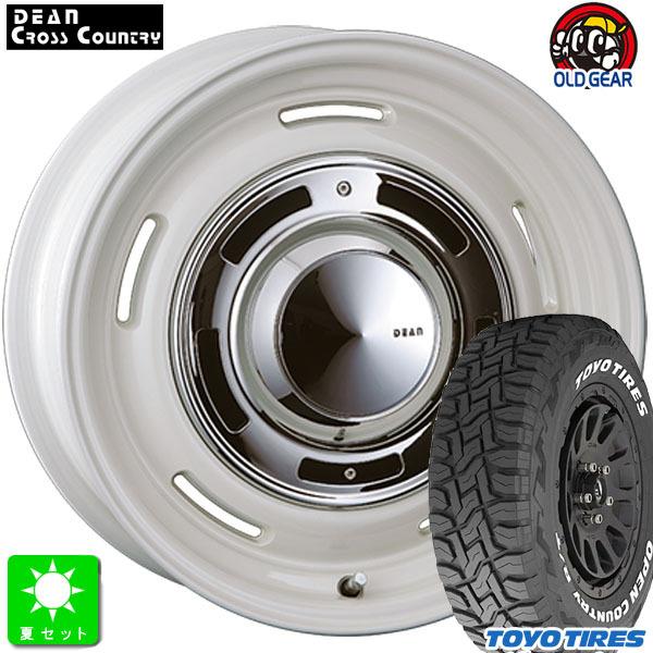 OPEN COUNTRY 215/65R16C トーヨー オープンカントリー R/T ホワイト