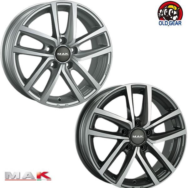 フォルクスワーゲン フォルクスワーゲン用 マック ドレスデン 18×7.5J+ 