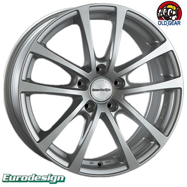 フォルクスワーゲン用 ユーロデザイン フォックスアールエフ 16 6 5j 30 5h 112 57 1 会社宛て注文の場合のみ送料無料 新品 4本 ホイールのみ オールドギア 通販 Paypayモール