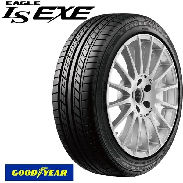 グッドイヤー イーグル LS EXE 225/55r16 4本セット 日本制 2023年製 GOOD YEAR グッドイヤー イーグル LS EXE 225/55R16 国産 新品 1本のみ