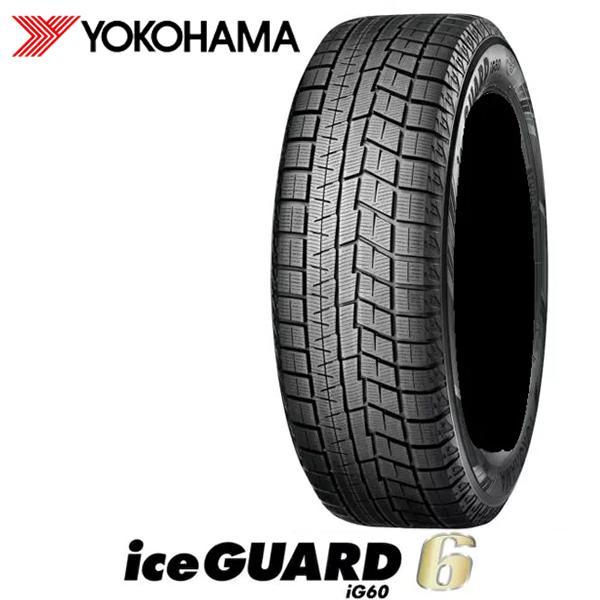 2022年製 225/55R17 97Q YOKOHAMA iceGUARD6 ヨコハマ アイスガード6