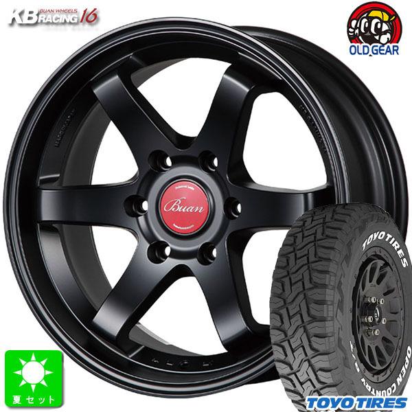OPEN COUNTRY 215/65R16C トーヨー オープンカントリー R/T ホワイト