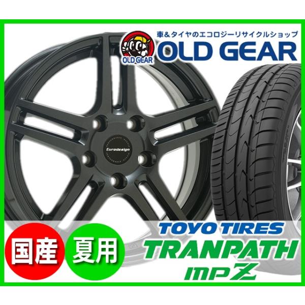 Mini ミニクラブマン F54 サマー 15 11 F54 用 5 55r16 新品ユーロデザイン アイガー サマー トーヨー トランパス Mpz 5 55r16 新品 パーツ バランス調整済み Minimpzedeiger2 オールドギア