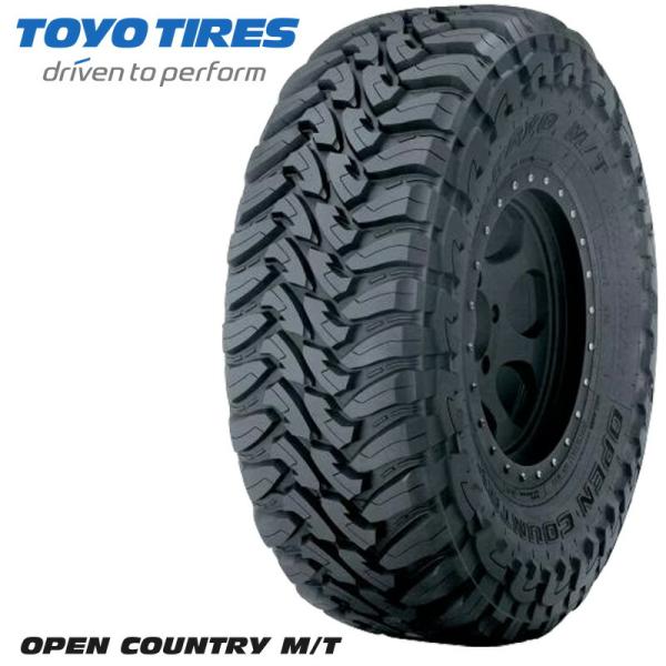 235/85R16 120P トーヨー オープンカントリー TOYO OPEN COUNTRY M/T TOYO TIRES（トーヨータイヤ） 送料無料 LT235/85R16 120/116P