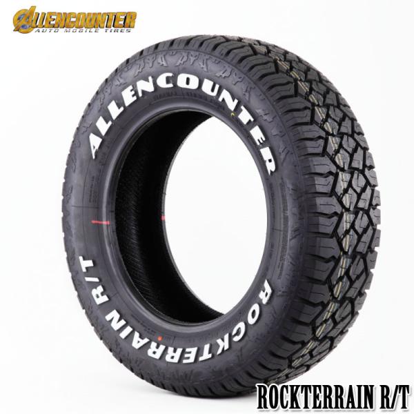 送料無料 オーレンカウンター ロックテレーン R/T LT185/85R16 105