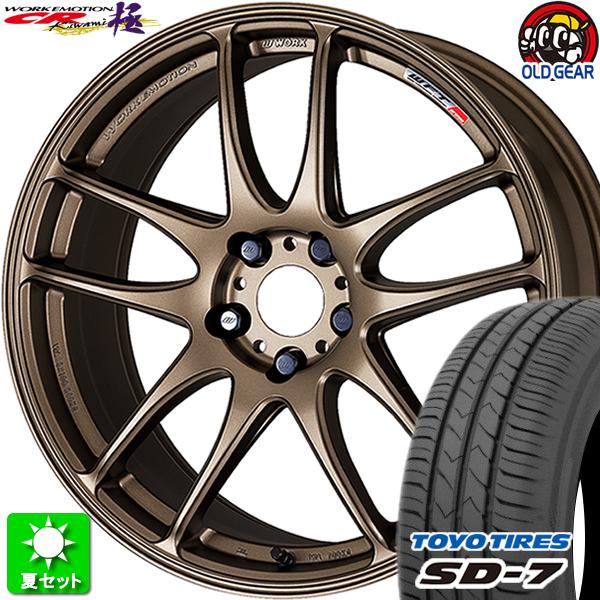 メーカ不明ホイール タイヤ 4本セット 215/40R17 7J +28 メーカ不明 ホイール・タイヤ 4本セット 215/40R17 7J +28