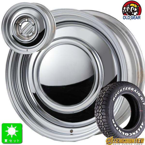 NANKANG 215/65R16C オーレンカウンター ロックテレーン R/T