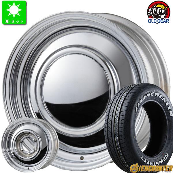 NANKANG 215/65R16C 109/107 オーレンカウンター OG-20 ホワイト