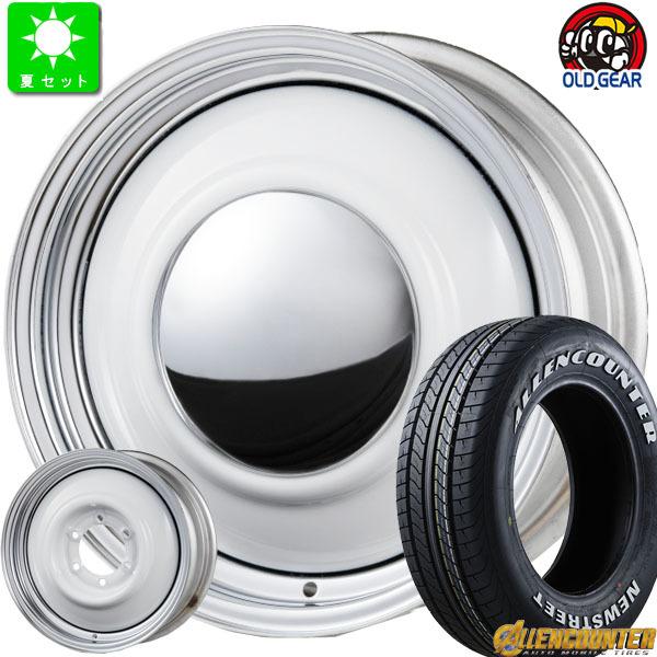 NANKANG 215/65R16C 109/107 オーレンカウンター OG-20 ホワイト