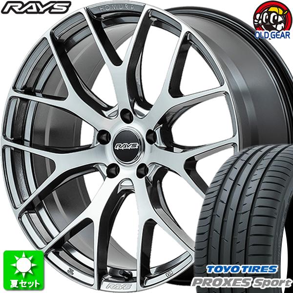 225/45R19 トーヨータイヤ プロクセス スポーツ 新品サマータイヤ