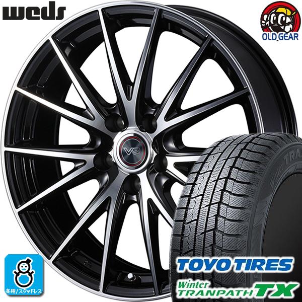 ウィンタートランパス 215/60R16 トーヨータイヤ ウィンタートランパス 