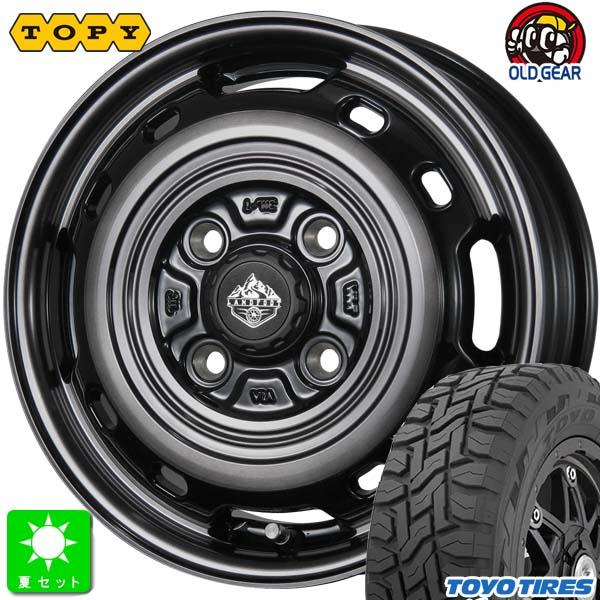 145/80R12 80/78 トーヨー オープンカントリー R/T 新品 サマー 145/80R12 80/78 トーヨー オープンカントリー R/T 新品 サマー