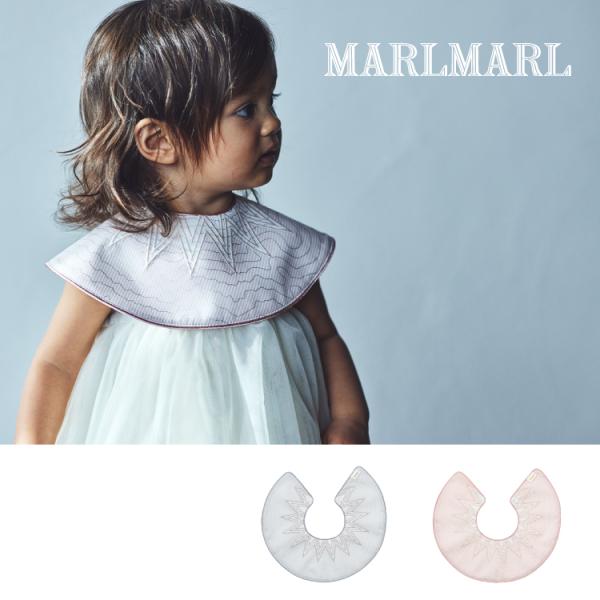 MARLMARL マールマール スタイ よだれかけ ビブ ゼッカ zekka